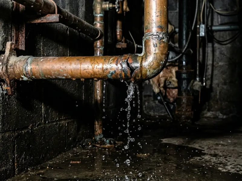 Leak Detection & Repair Plumber in Navasota, TX