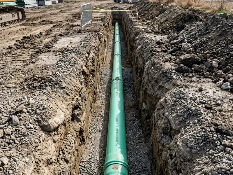 Sewer Line Repair Plumber in Navasota, TX